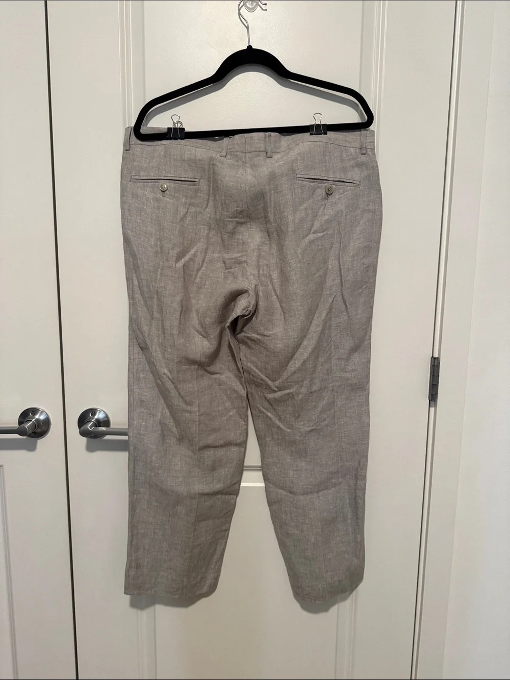 Joseph Abboud classic straight